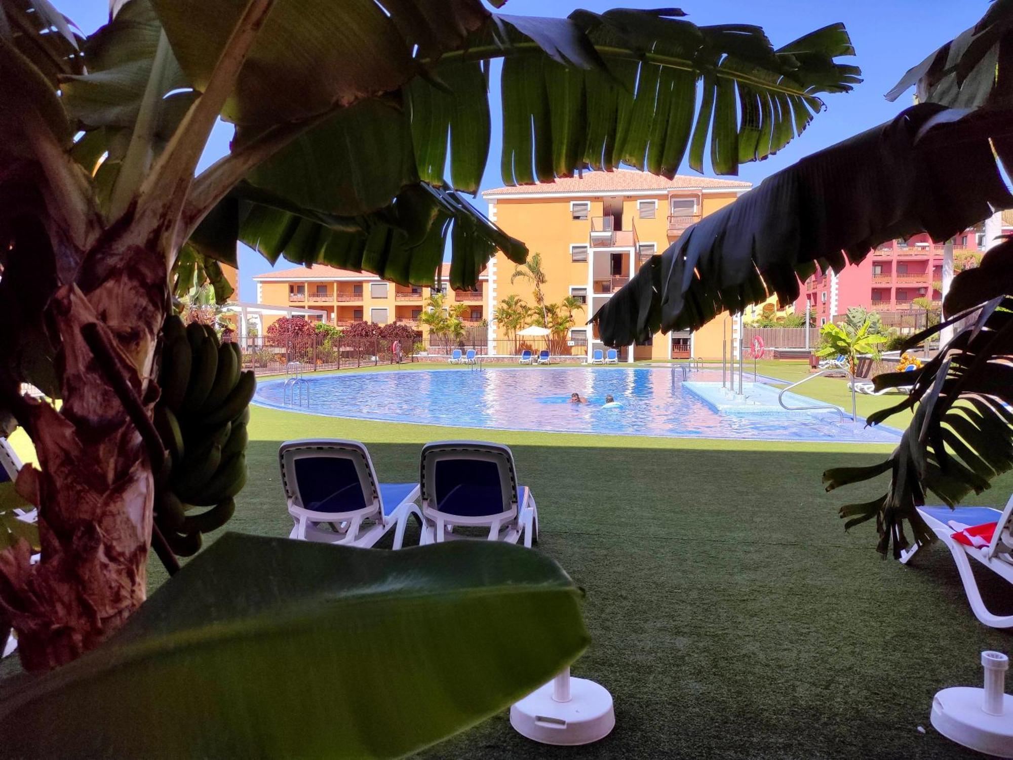 Casa Ludovica: Comfort Y Relax Palm-mar Kültér fotó