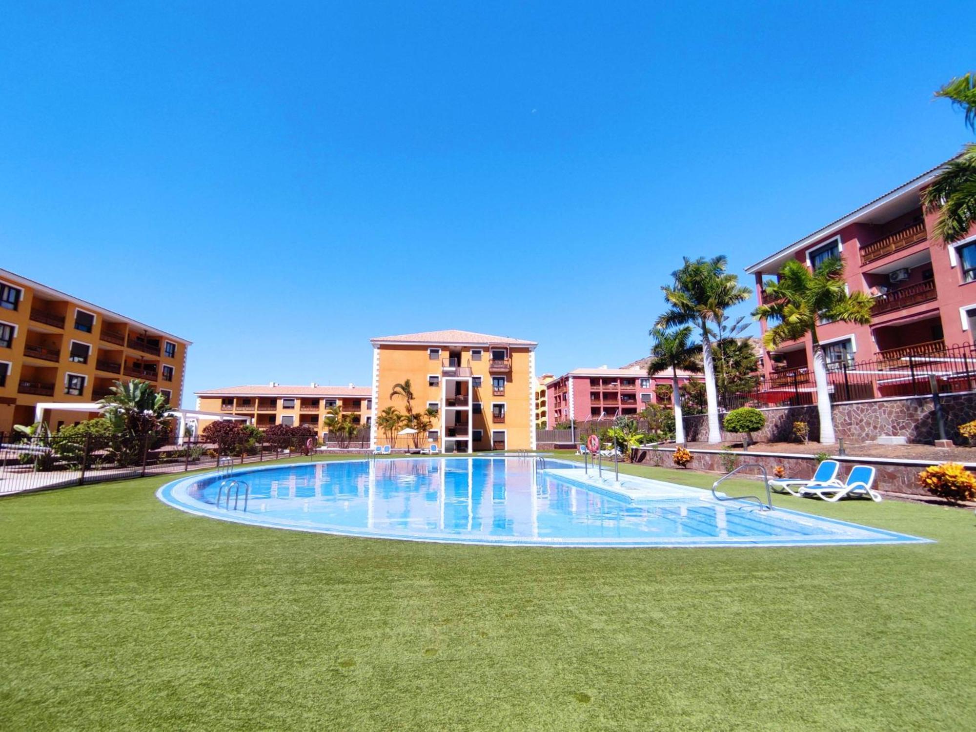Casa Ludovica: Comfort Y Relax Palm-mar Kültér fotó